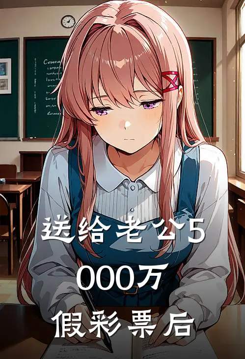 送给老公5000万假彩票后