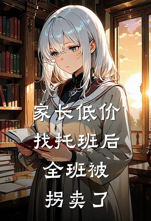 家长低价找托班后，全班被拐卖了