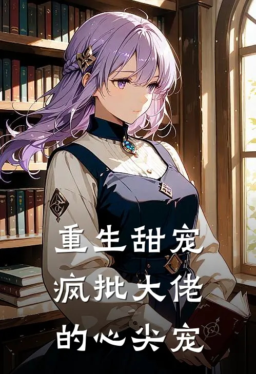 重生甜宠：疯批大佬的心尖宠