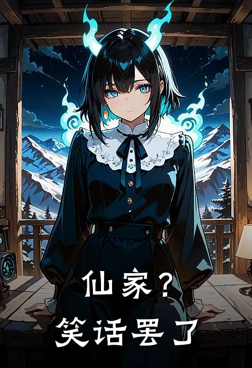 仙家？笑话罢了