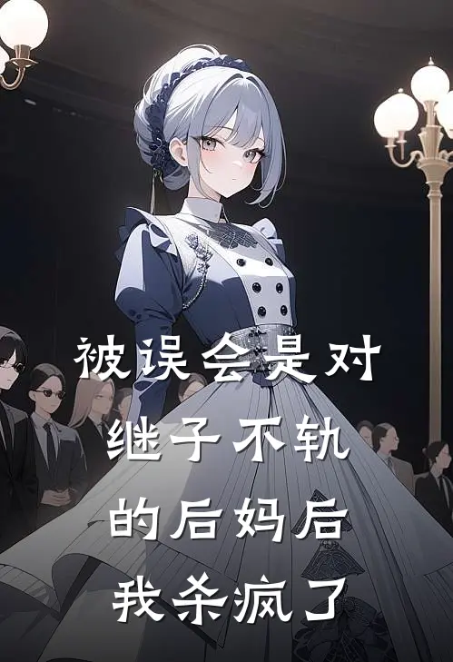 被误会是对继子不轨的后妈后，我杀疯了