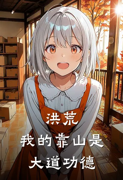 洪荒：我的靠山是大道功德