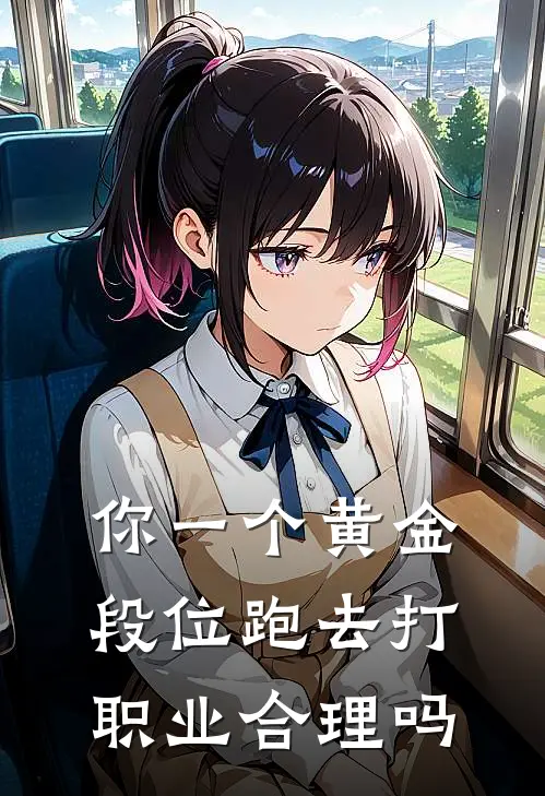 你一个黄金段位跑去打职业合理吗