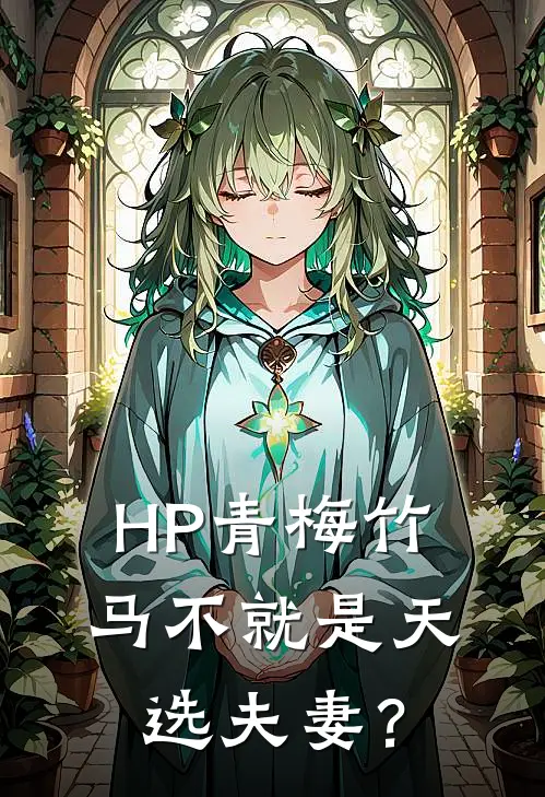 HP青梅竹马不就是天选夫妻？