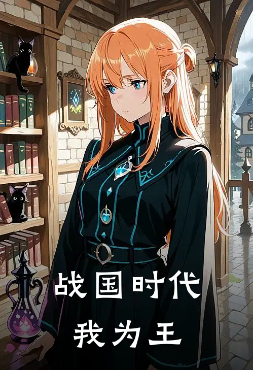 战国时代我为王