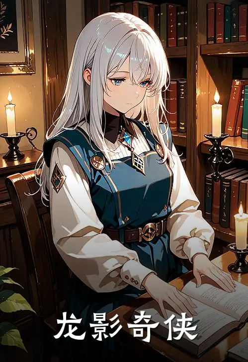龙影奇侠