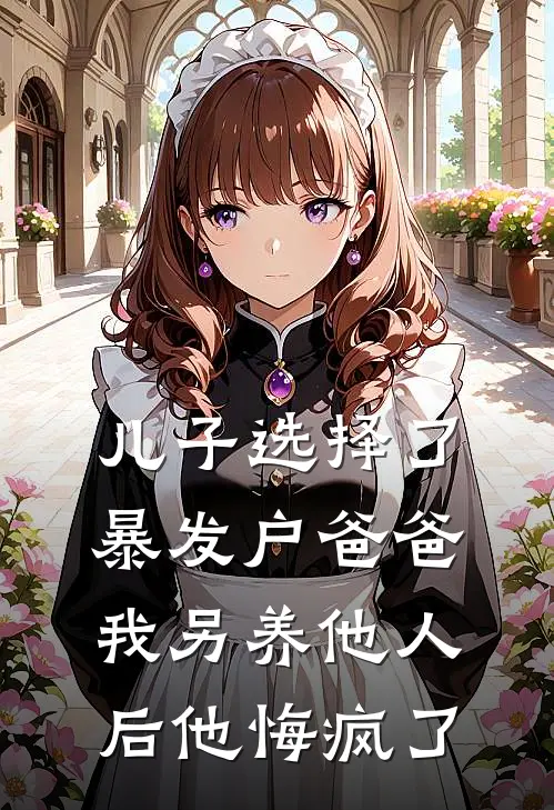 儿子选择了暴发户爸爸，我另养他人后他悔疯了