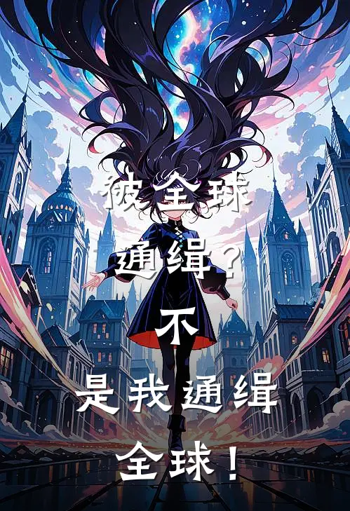 被全球通缉？不，是我通缉全球！