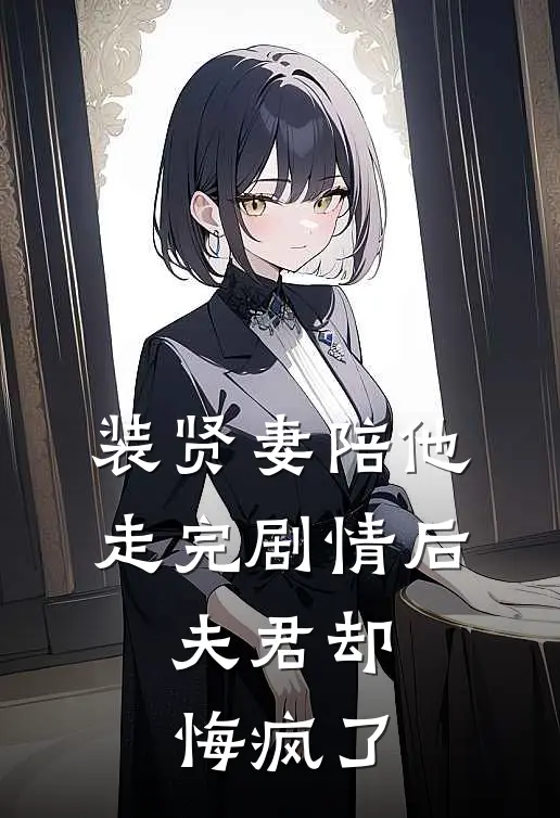 装贤妻陪他走完剧情后，夫君却悔疯了