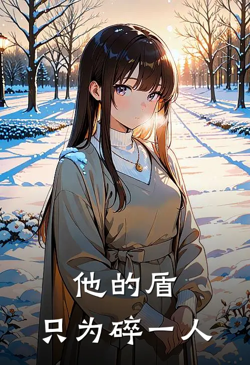 他的盾，只为碎一人