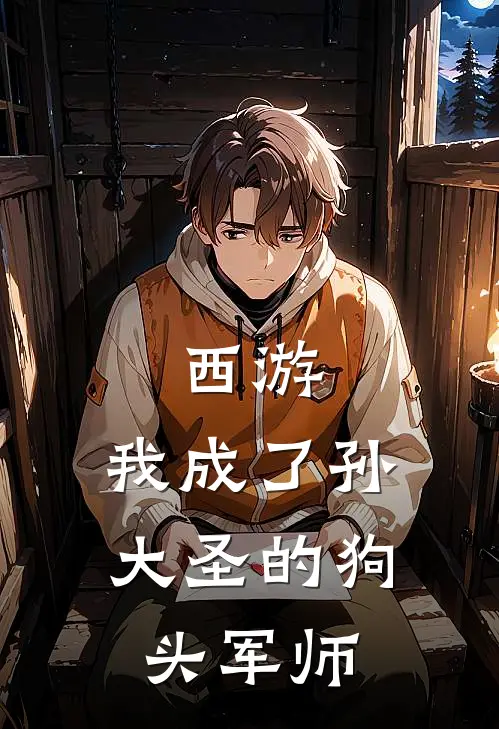 西游，我成了孙大圣的狗头军师