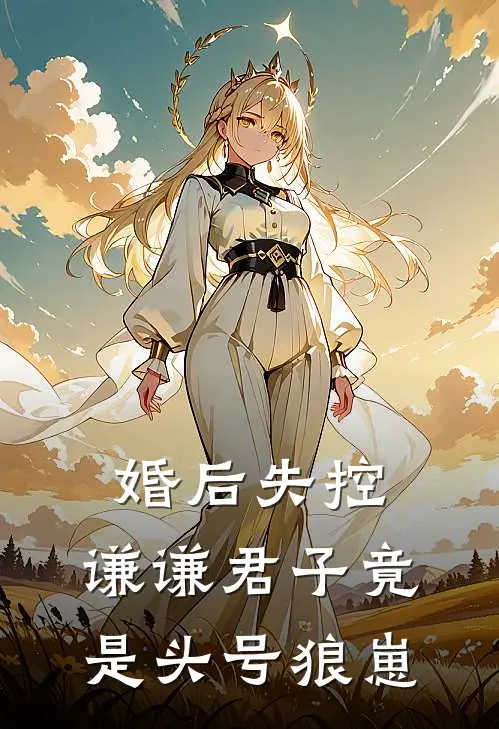 婚后失控：谦谦君子竟是头号狼崽