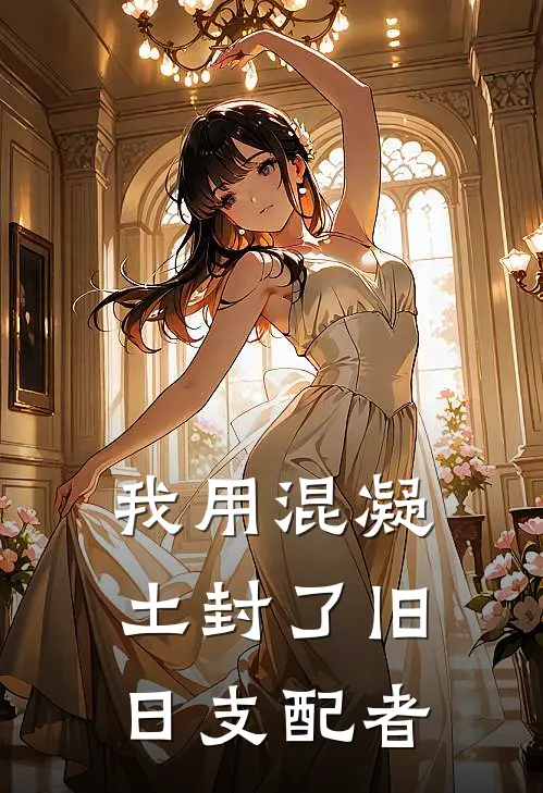 我用混凝土封了旧日支配者