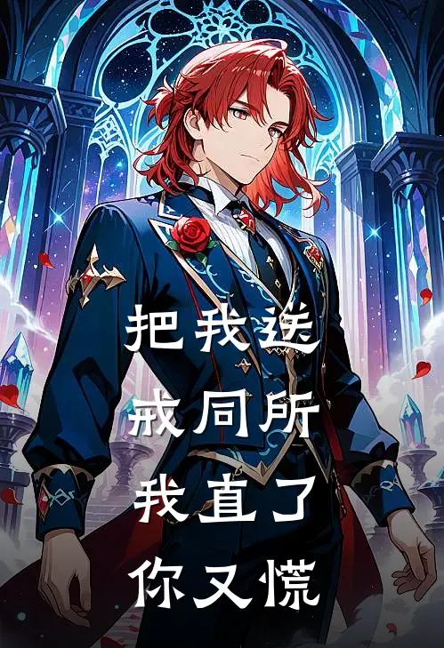 把我送戒同所，我直了你又慌