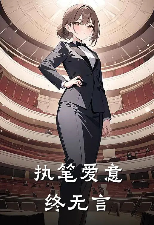 执笔爱意终无言