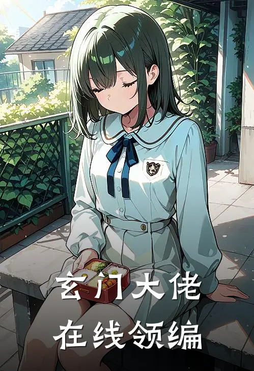 玄门大佬，在线领编