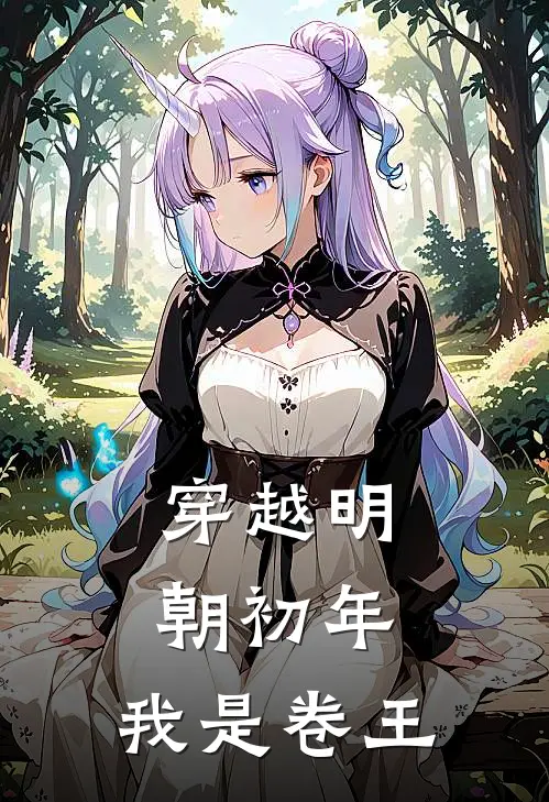 穿越明朝初年，我是卷王