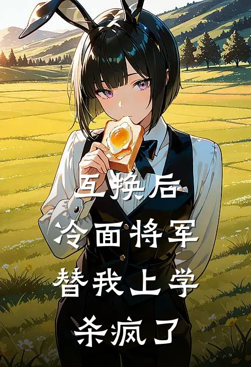 互换后，冷面将军替我上学杀疯了