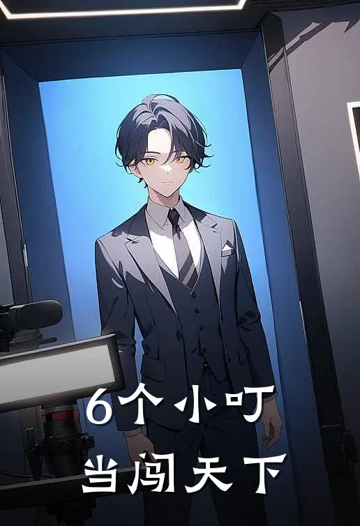 6个小叮当闯天下