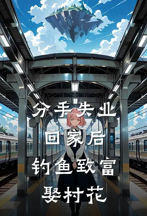 分手失业回家后，钓鱼致富娶村花