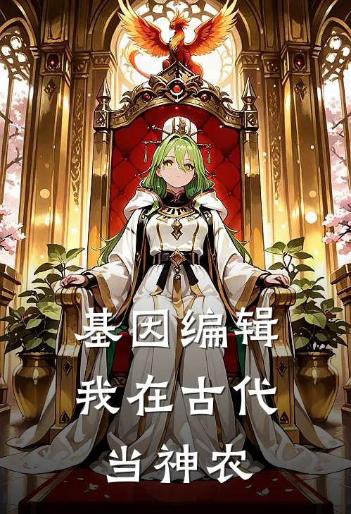 基因编辑：我在古代当神农