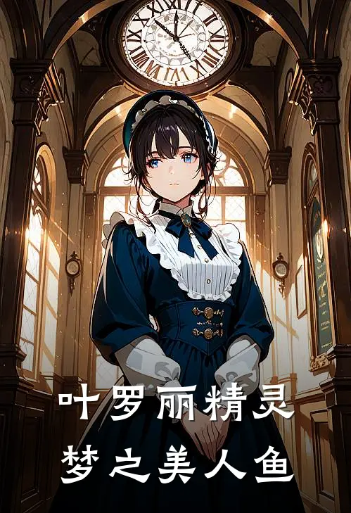 叶罗丽精灵梦之美人鱼