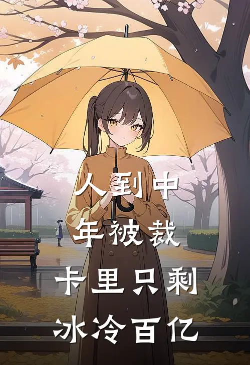 人到中年被裁，卡里只剩冰冷百亿