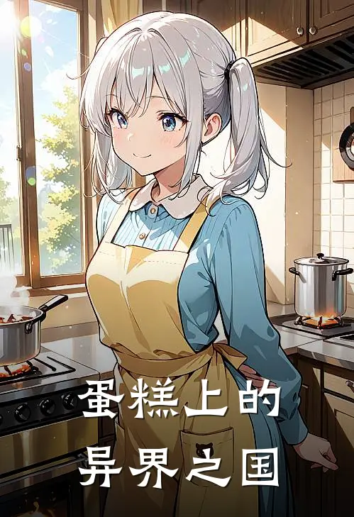 蛋糕上的异界之国