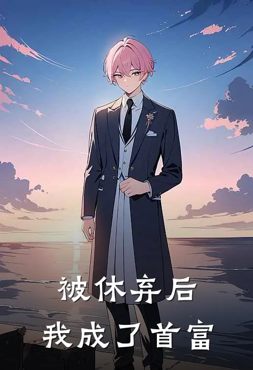 被休弃后，我成了首富