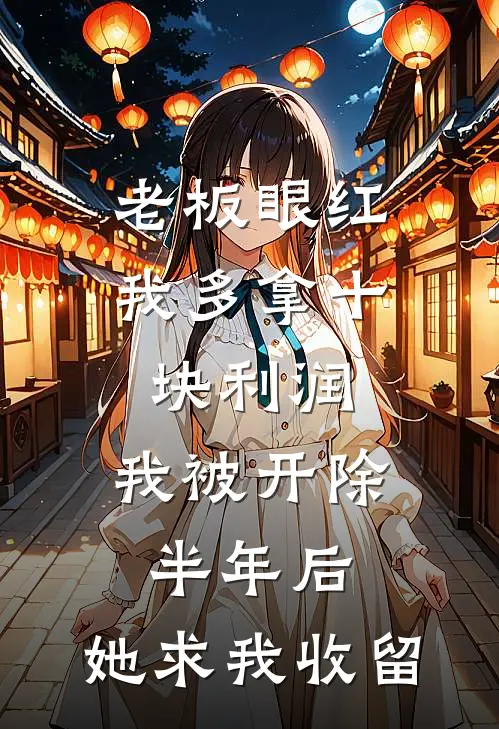 老板眼红我多拿十块利润，我被开除半年后，她求我收留