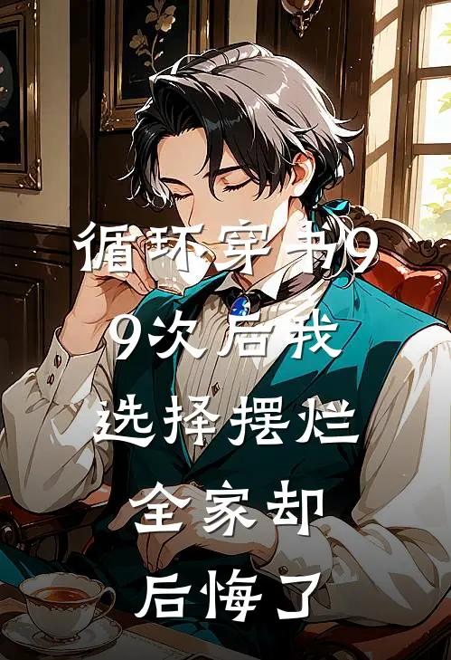 循环穿书99次后我选择摆烂，全家却后悔了