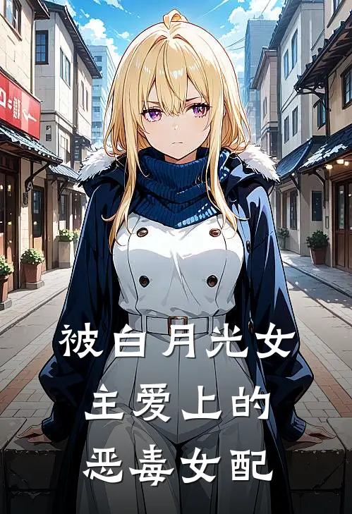 被白月光女主爱上的恶毒女配