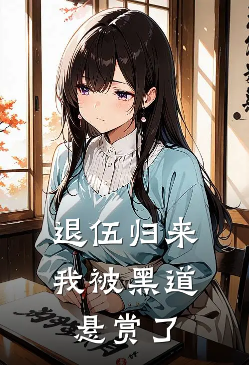 退伍归来，我被黑道悬赏了