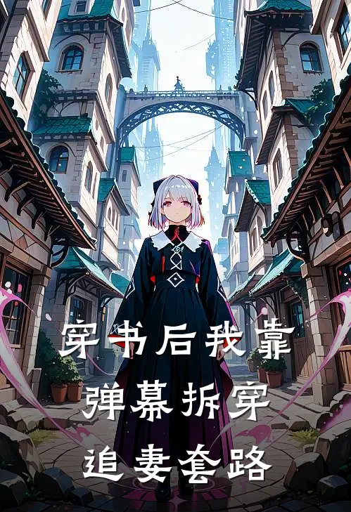 穿书后我靠弹幕拆穿追妻套路