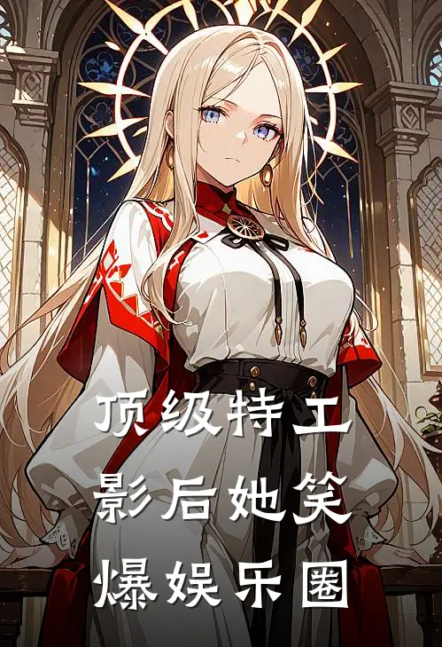 顶级特工，影后她笑爆娱乐圈