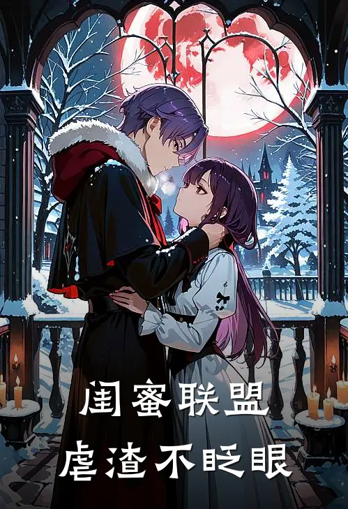 闺蜜联盟：虐渣不眨眼