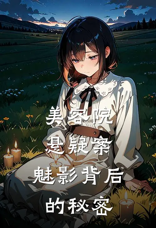 美容院悬疑案：魅影背后的秘密