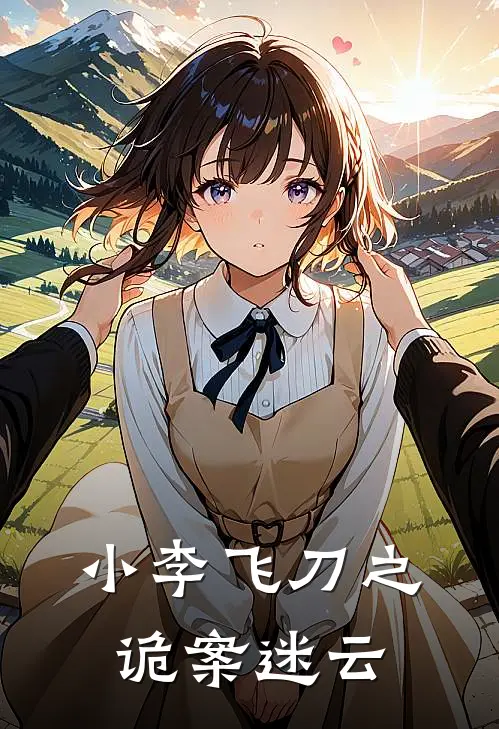 小李飞刀之诡案迷云