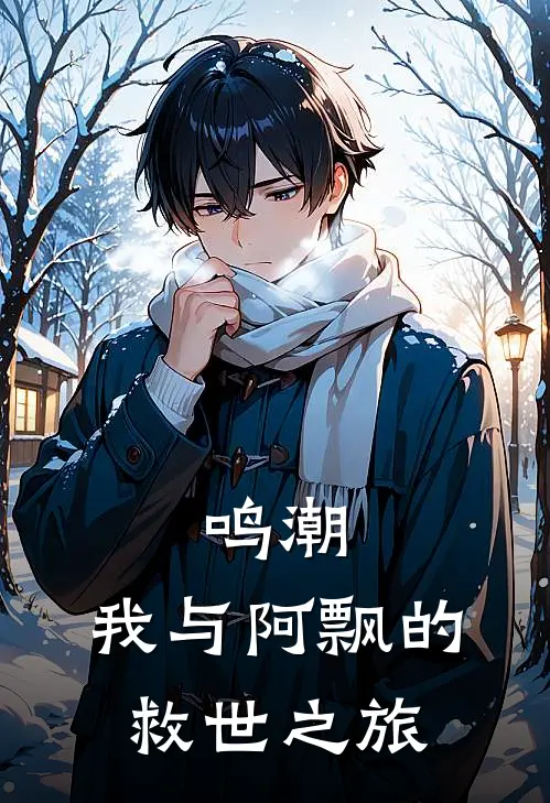 鸣潮：我与阿飘的救世之旅