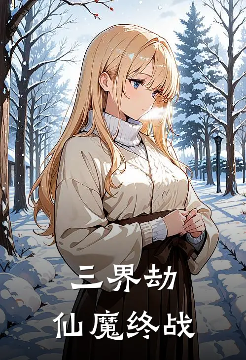 三界劫：仙魔终战