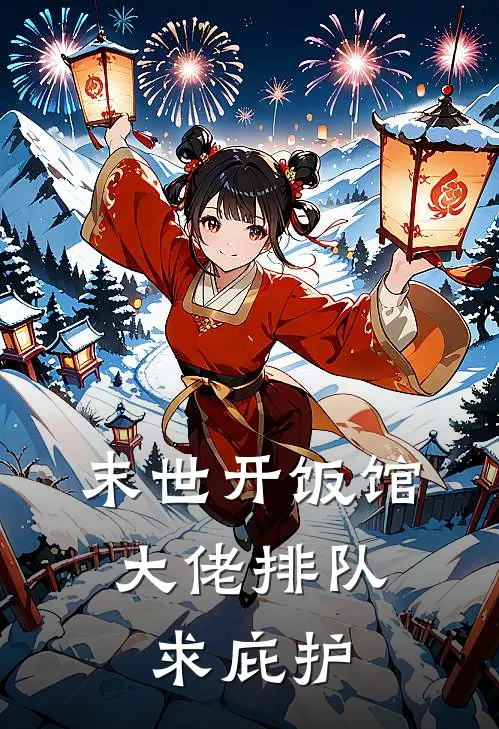 末世开饭馆，大佬排队求庇护