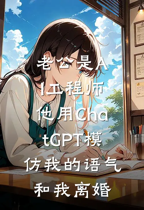 老公是AI工程师，他用ChatGPT模仿我的语气，和我离婚