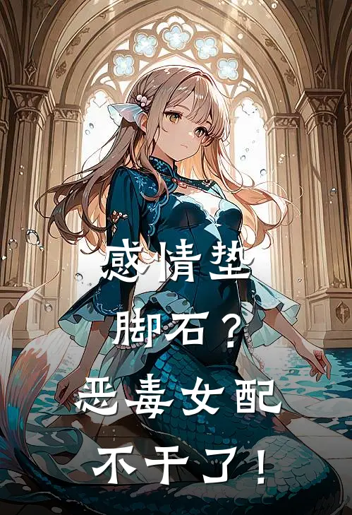 感情垫脚石？恶毒女配不干了！