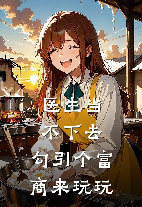 医生当不下去，勾引个富商来玩玩