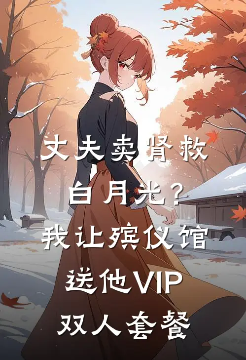 丈夫卖肾救白月光？我让殡仪馆送他VIP双人套餐