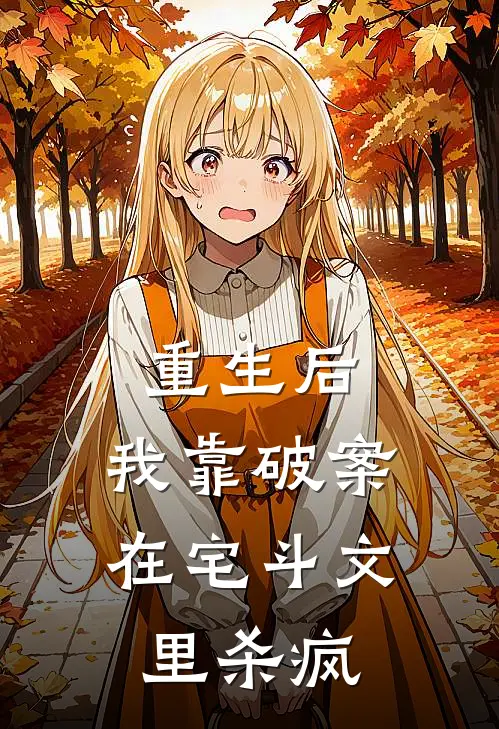 重生后，我靠破案在宅斗文里杀疯