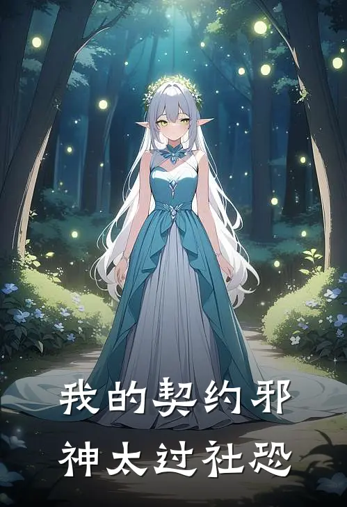 我的契约邪神太过社恐