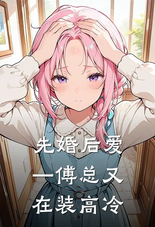 先婚后爱—傅总又在装高冷