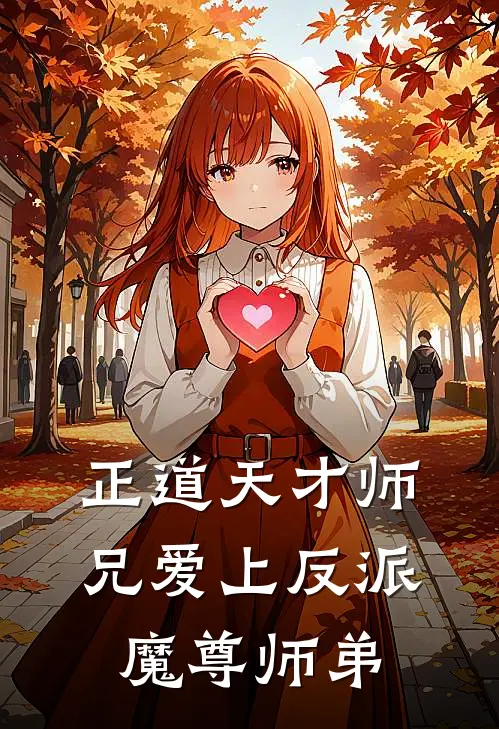 正道天才师兄爱上反派魔尊师弟