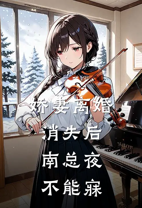 娇妻离婚消失后，南总夜不能寐